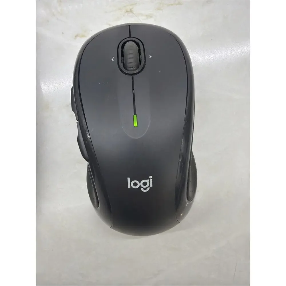 Logitech MK550 Comfort Wave K350 Wireless Keyboard & Mouse Combo W/ Unify Dongle